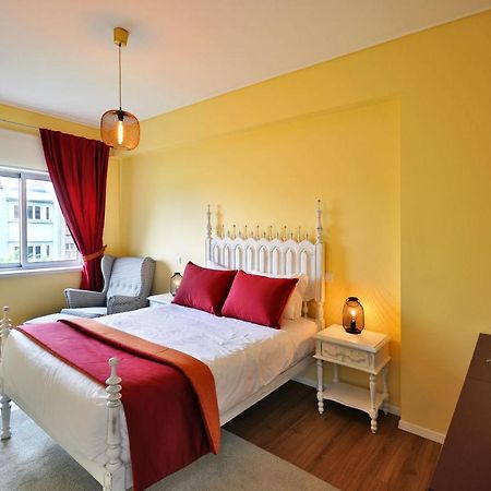 Rh Charming Apartment Liberdade I Braga Buitenkant foto