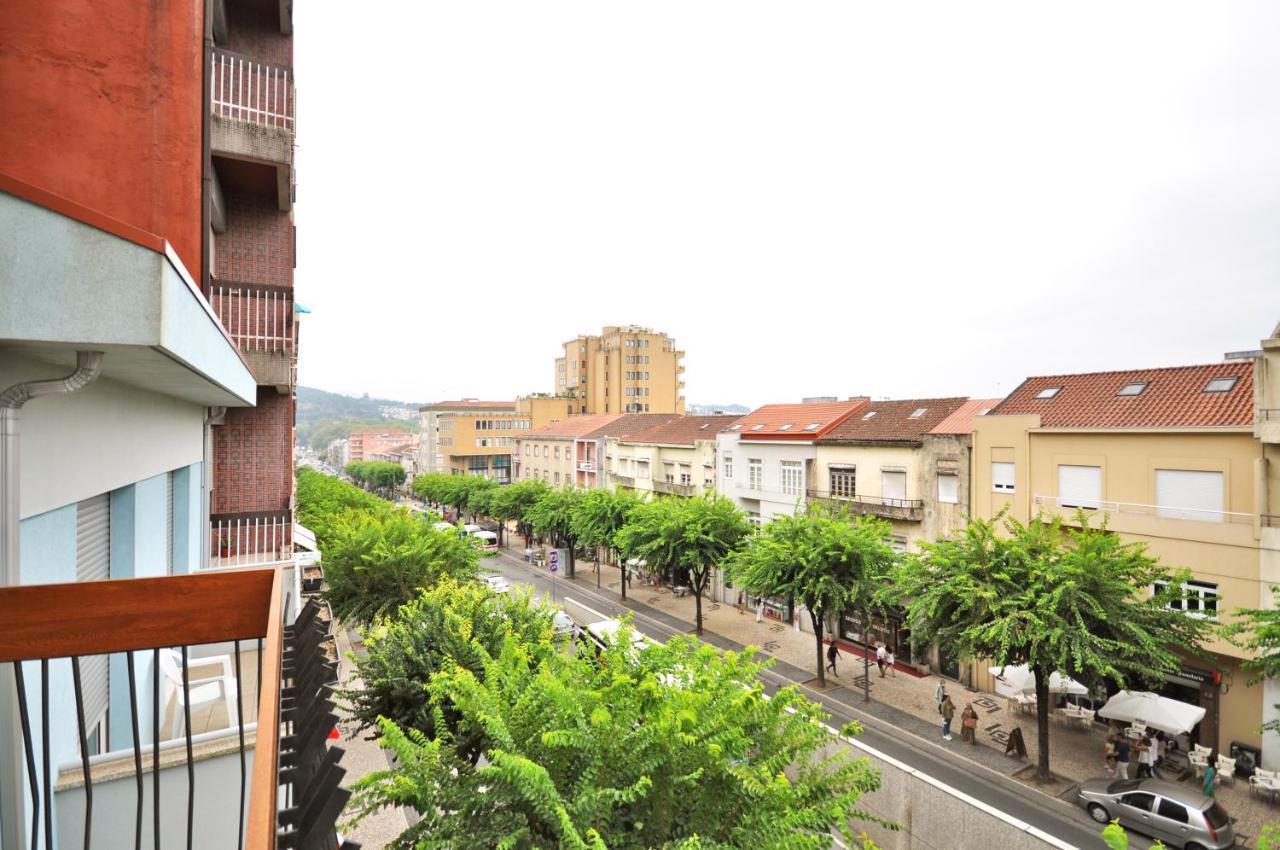 Rh Charming Apartment Liberdade I Braga Buitenkant foto