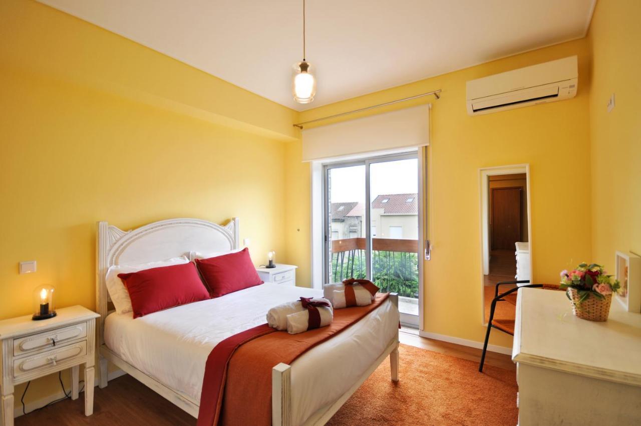 Rh Charming Apartment Liberdade I Braga Buitenkant foto