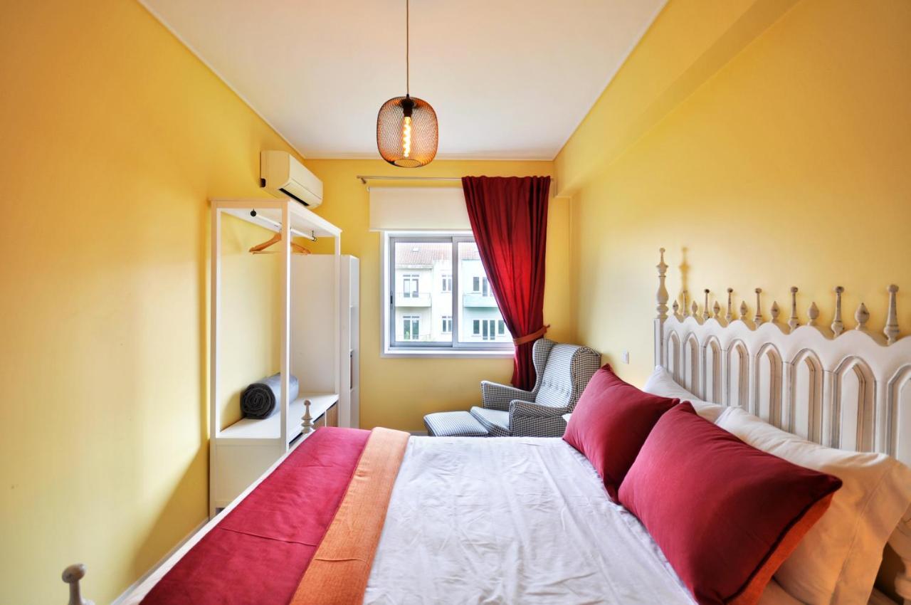 Rh Charming Apartment Liberdade I Braga Buitenkant foto