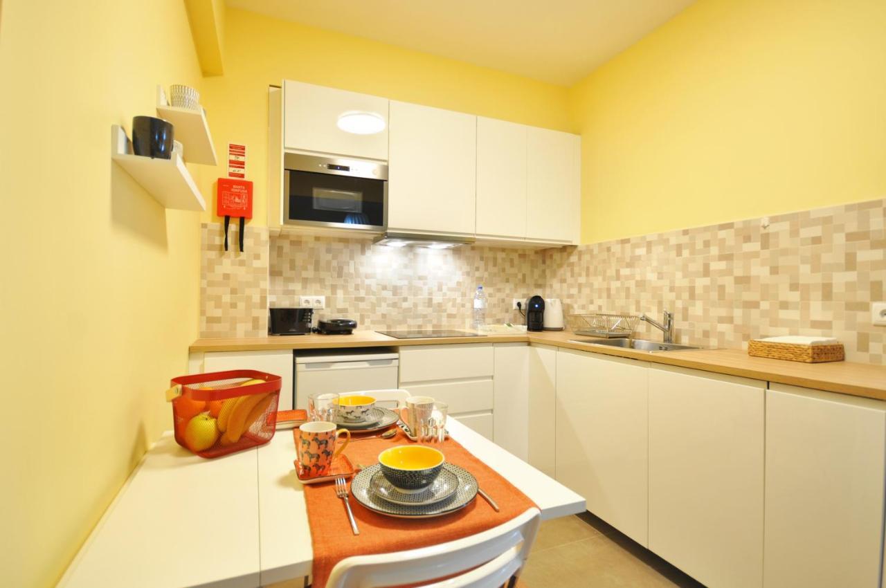 Rh Charming Apartment Liberdade I Braga Buitenkant foto