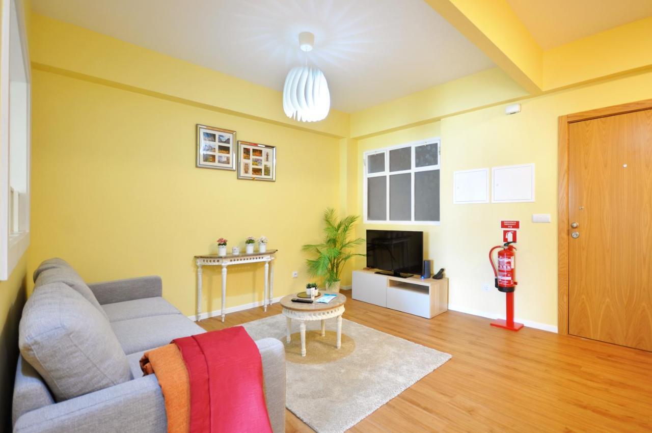 Rh Charming Apartment Liberdade I Braga Buitenkant foto