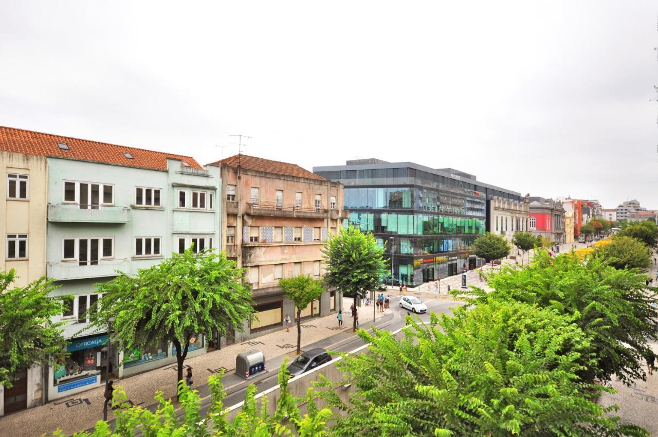 Rh Charming Apartment Liberdade I Braga Buitenkant foto