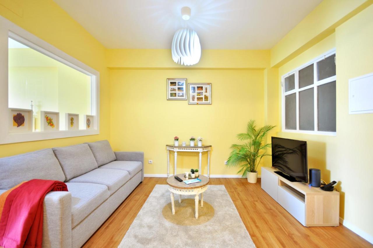 Rh Charming Apartment Liberdade I Braga Buitenkant foto