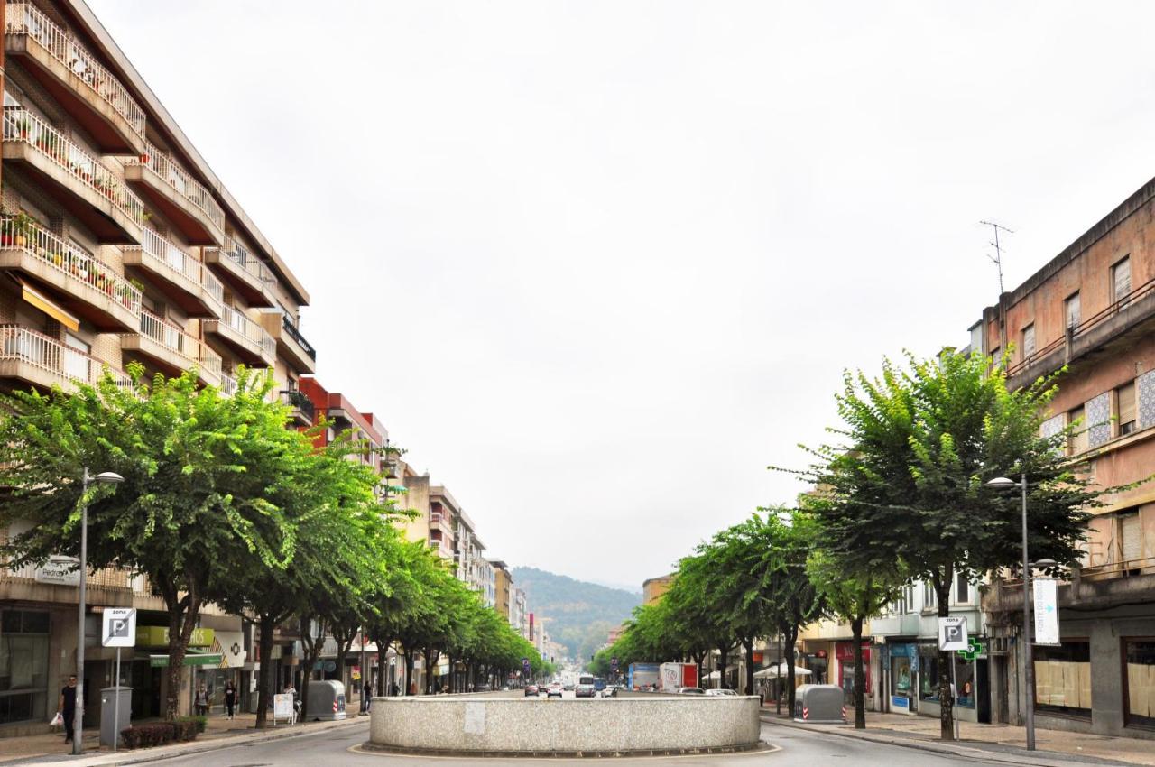 Rh Charming Apartment Liberdade I Braga Buitenkant foto
