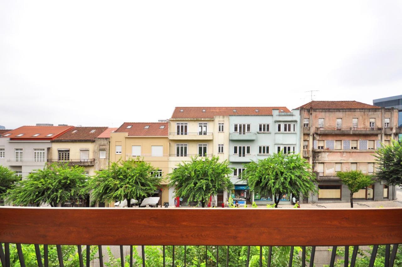 Rh Charming Apartment Liberdade I Braga Buitenkant foto