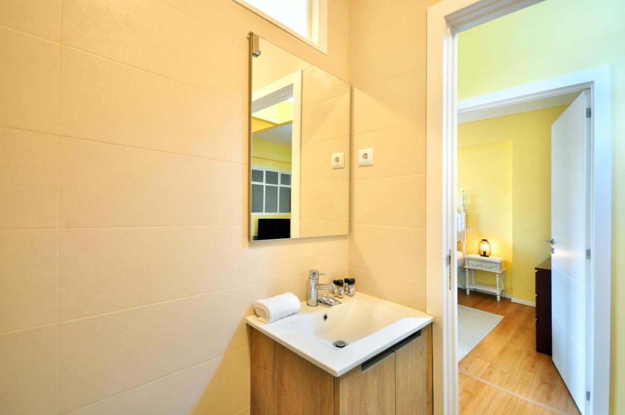 Rh Charming Apartment Liberdade I Braga Buitenkant foto