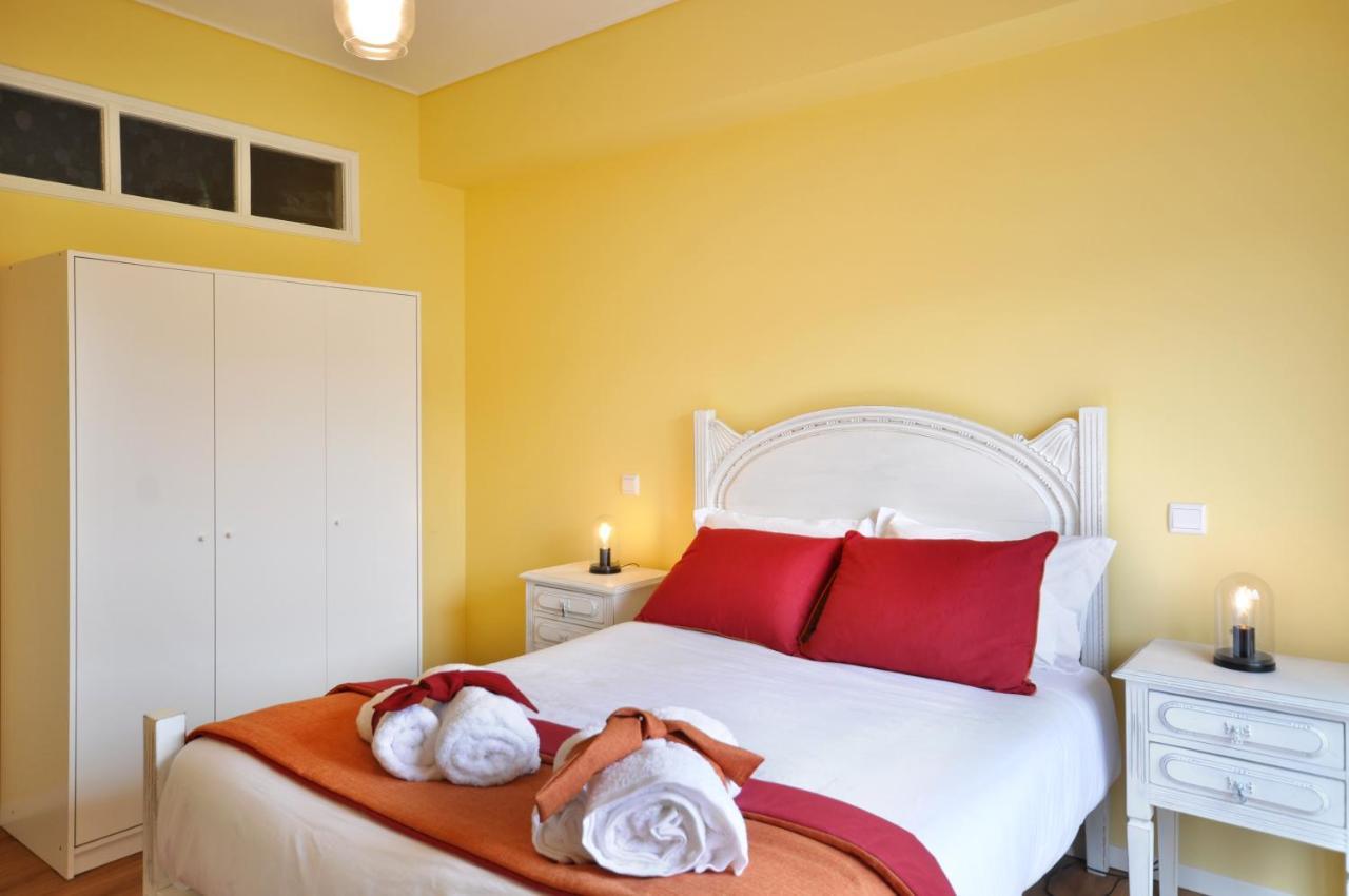 Rh Charming Apartment Liberdade I Braga Buitenkant foto