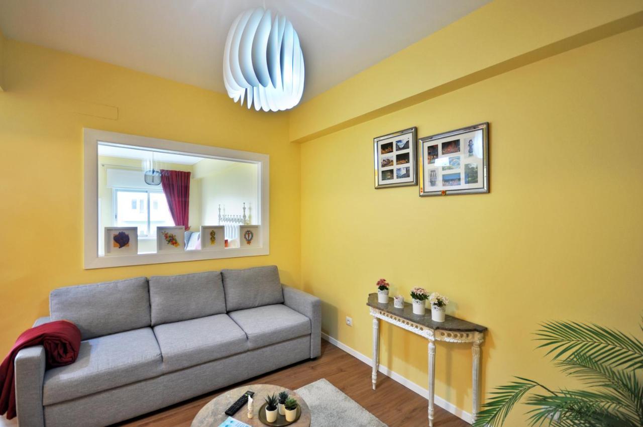 Rh Charming Apartment Liberdade I Braga Buitenkant foto